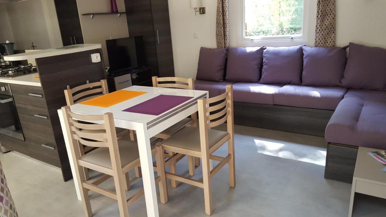 Agreable Mobilhome 6 - 8 Places Saint-Brévin-les-Pins Dış mekan fotoğraf