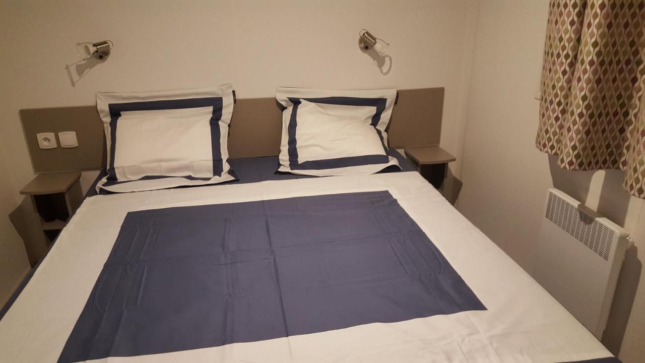 Agreable Mobilhome 6 - 8 Places Saint-Brévin-les-Pins Dış mekan fotoğraf