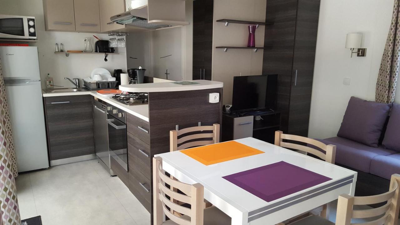 Agreable Mobilhome 6 - 8 Places Saint-Brévin-les-Pins Dış mekan fotoğraf