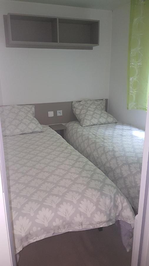 Agreable Mobilhome 6 - 8 Places Saint-Brévin-les-Pins Dış mekan fotoğraf