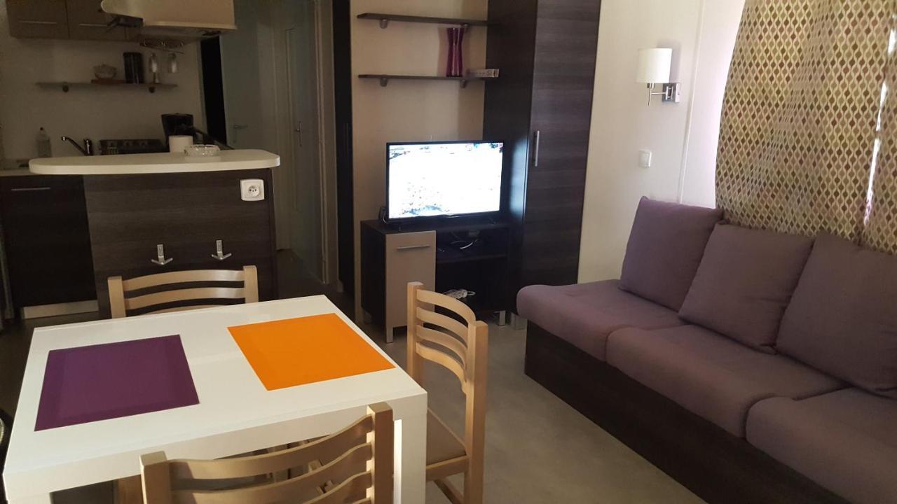 Agreable Mobilhome 6 - 8 Places Saint-Brévin-les-Pins Dış mekan fotoğraf