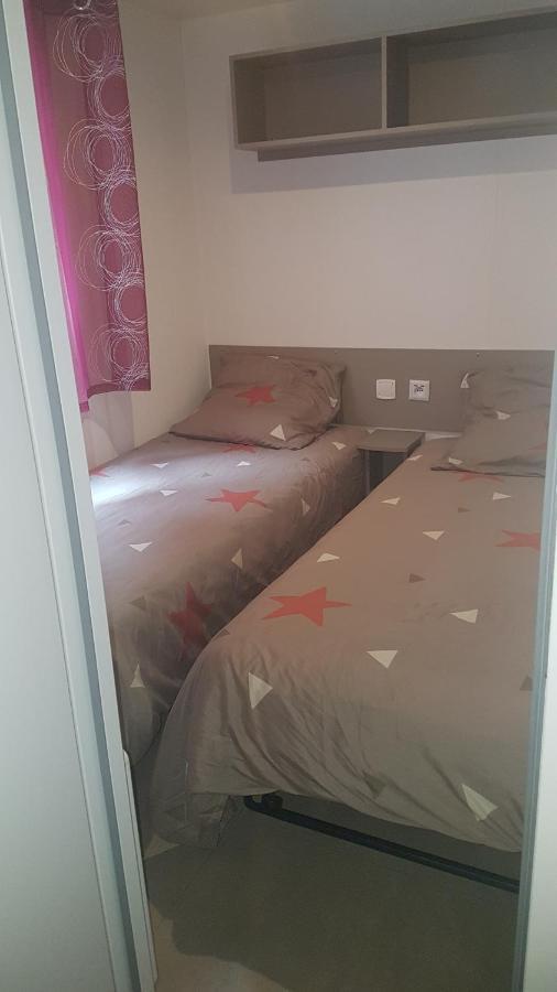 Agreable Mobilhome 6 - 8 Places Saint-Brévin-les-Pins Dış mekan fotoğraf