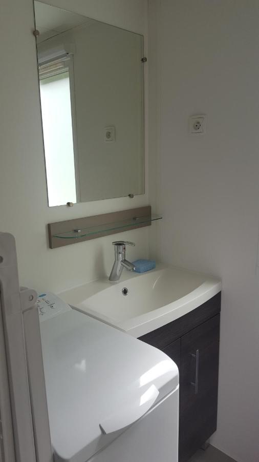Agreable Mobilhome 6 - 8 Places Saint-Brévin-les-Pins Dış mekan fotoğraf